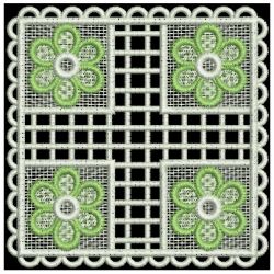FSL Doily 8 05
