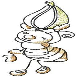 Vintage Bugs 05(Lg) machine embroidery designs