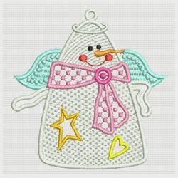 FSL Snowmen 02 machine embroidery designs