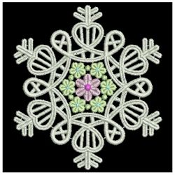 FSL Snowflakes 04 machine embroidery designs
