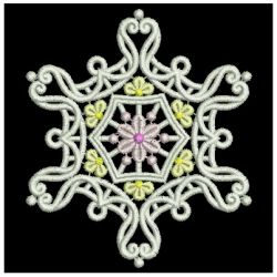 FSL Snowflakes 09