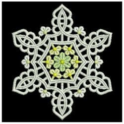 FSL Snowflakes 10