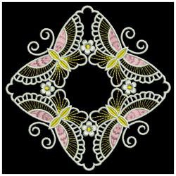 Fabulous Butterfly Quilt(Sm) machine embroidery designs