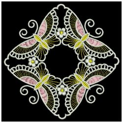 Fabulous Butterfly Quilt(Md) machine embroidery designs
