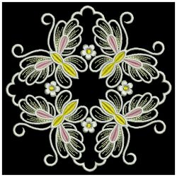 Fabulous Butterfly Quilt 02(Sm)