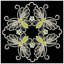 Fabulous Butterfly Quilt 02(Md)