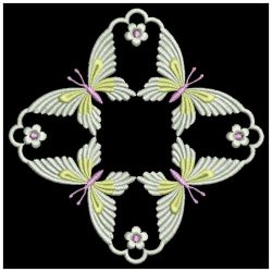 Fabulous Butterfly Quilt 07(Md)