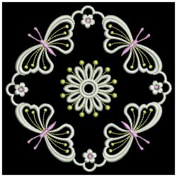 Fabulous Butterfly Quilt 08(Lg) machine embroidery designs