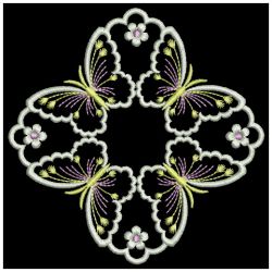 Fabulous Butterfly Quilt 10(Lg) machine embroidery designs