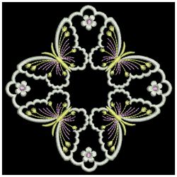 Fabulous Butterfly Quilt 10(Md)