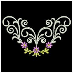 Heirloom Decoration 2 03(Lg) machine embroidery designs