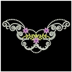 Heirloom Decoration 2 05(Lg) machine embroidery designs