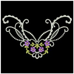 Heirloom Decoration 2 07(Lg) machine embroidery designs