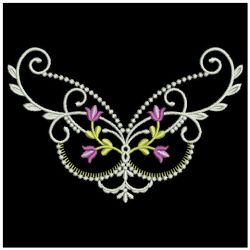 Heirloom Decoration 2 08(Sm) machine embroidery designs