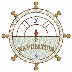 Navigation 09 machine embroidery designs