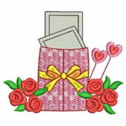 Valentine Day machine embroidery designs