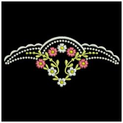 Heirloom Decoration 3 03(Sm) machine embroidery designs