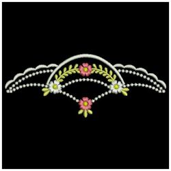 Heirloom Decoration 3 05(Sm) machine embroidery designs