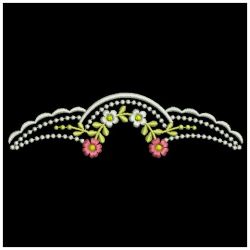 Heirloom Decoration 3 07(Md) machine embroidery designs