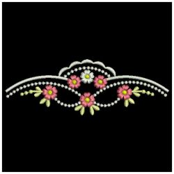 Heirloom Decoration 3 08(Lg) machine embroidery designs