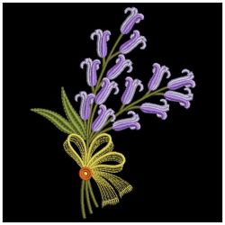 Assorted Floral Bouquet 04(Md) machine embroidery designs