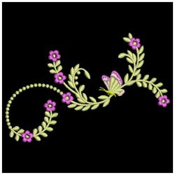 Heirloom Dancing Butterflies 06(Lg) machine embroidery designs