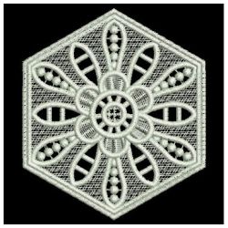 FSL Hexagon Doilies 07