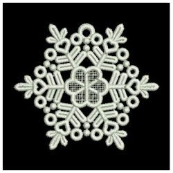 FSL Snowflakes 2 03 machine embroidery designs