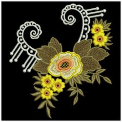Elegant Floral 5 03(Sm)