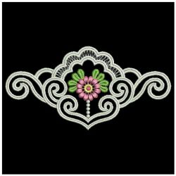Flower Decor Border 05(Lg)