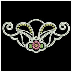 Flower Decor Border 06(Lg)