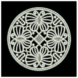 FSL Butterfly Doily 2 02