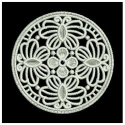 FSL Butterfly Doily 2 03