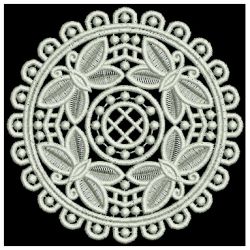 FSL Butterfly Doily 2 05 machine embroidery designs