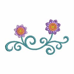 Heirloom Satin Flowers 11 machine embroidery designs