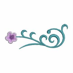 Heirloom Satin Flowers 12 machine embroidery designs