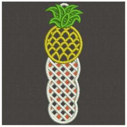 FSL Fruit Bookmarks 06 machine embroidery designs