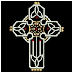 Crystal Cross 06 machine embroidery designs