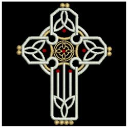 Crystal Cross 06