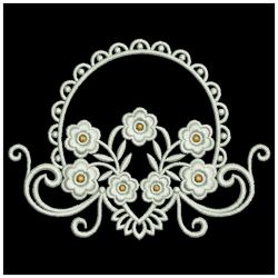 Heirloom Flower Deco 02(Sm)