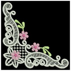 FSL Daisy Borders machine embroidery designs