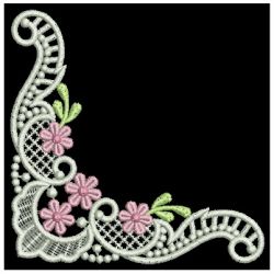 FSL Daisy Borders 04 machine embroidery designs