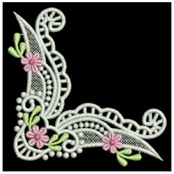 FSL Daisy Borders 06 machine embroidery designs