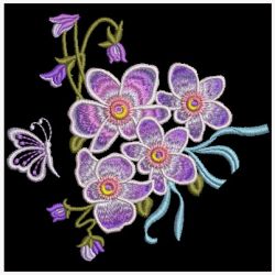 Elegant Floral 6 04 machine embroidery designs