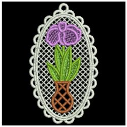 FSL Flower Vase 03 machine embroidery designs