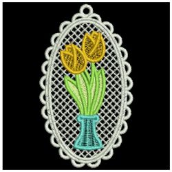 FSL Flower Vase 05 machine embroidery designs