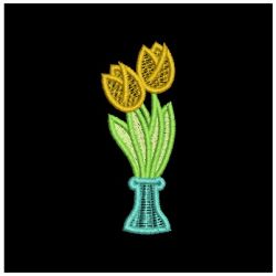 FSL Flower Vase 06
