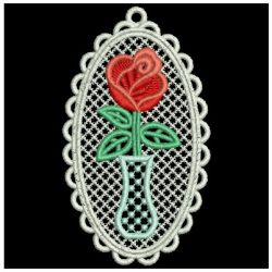 FSL Flower Vase 09 machine embroidery designs