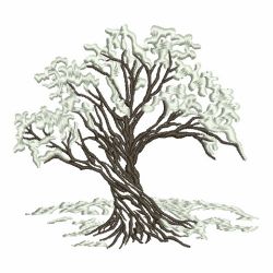 Trees 02(Lg) machine embroidery designs