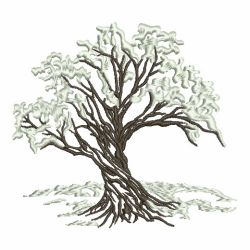 Trees 02(Md) machine embroidery designs